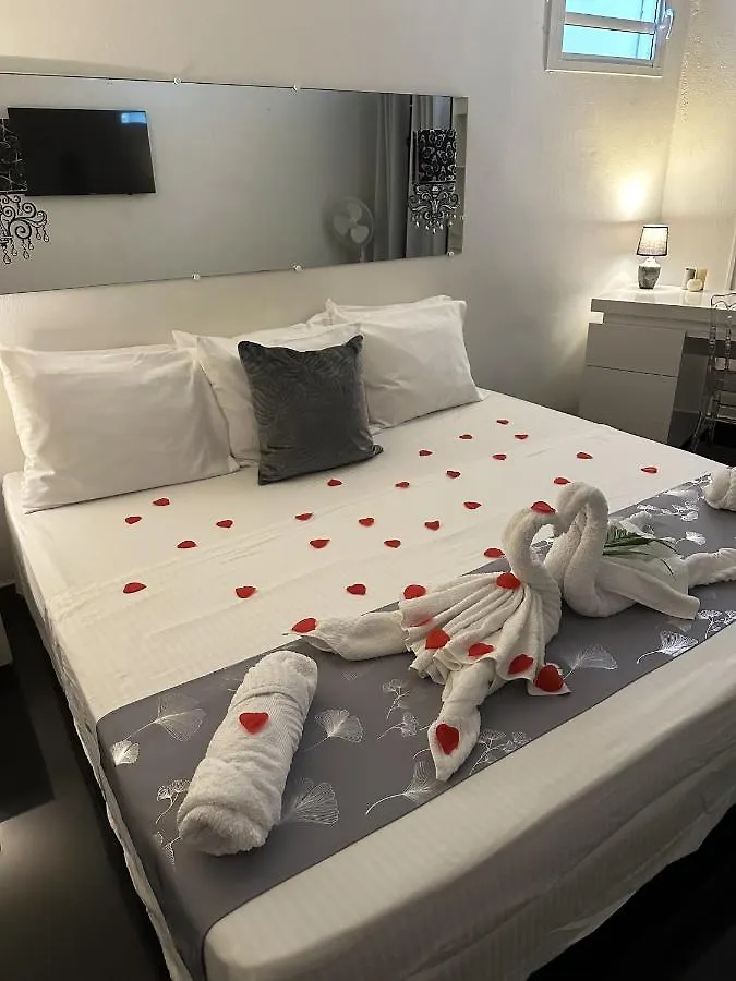 Appartement Charmant A Sainte Rose 60M² + Piscine 0*, סנט-רוז גוואדלופ