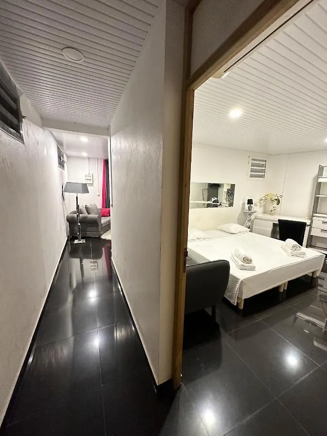 Appartement Charmant A Sainte Rose 60M² + Piscine גוואדלופ