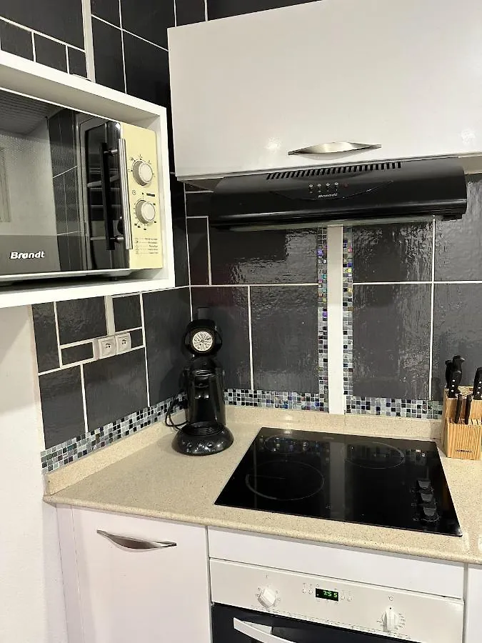 Lägenhet Appartement Charmant A Sainte Rose 60M² + Piscine Guadeloupe