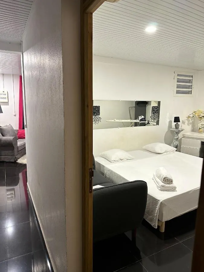 Appartement Charmant A Sainte Rose 60M² + Piscine 0*, Sainte-Rose Guadeloupe